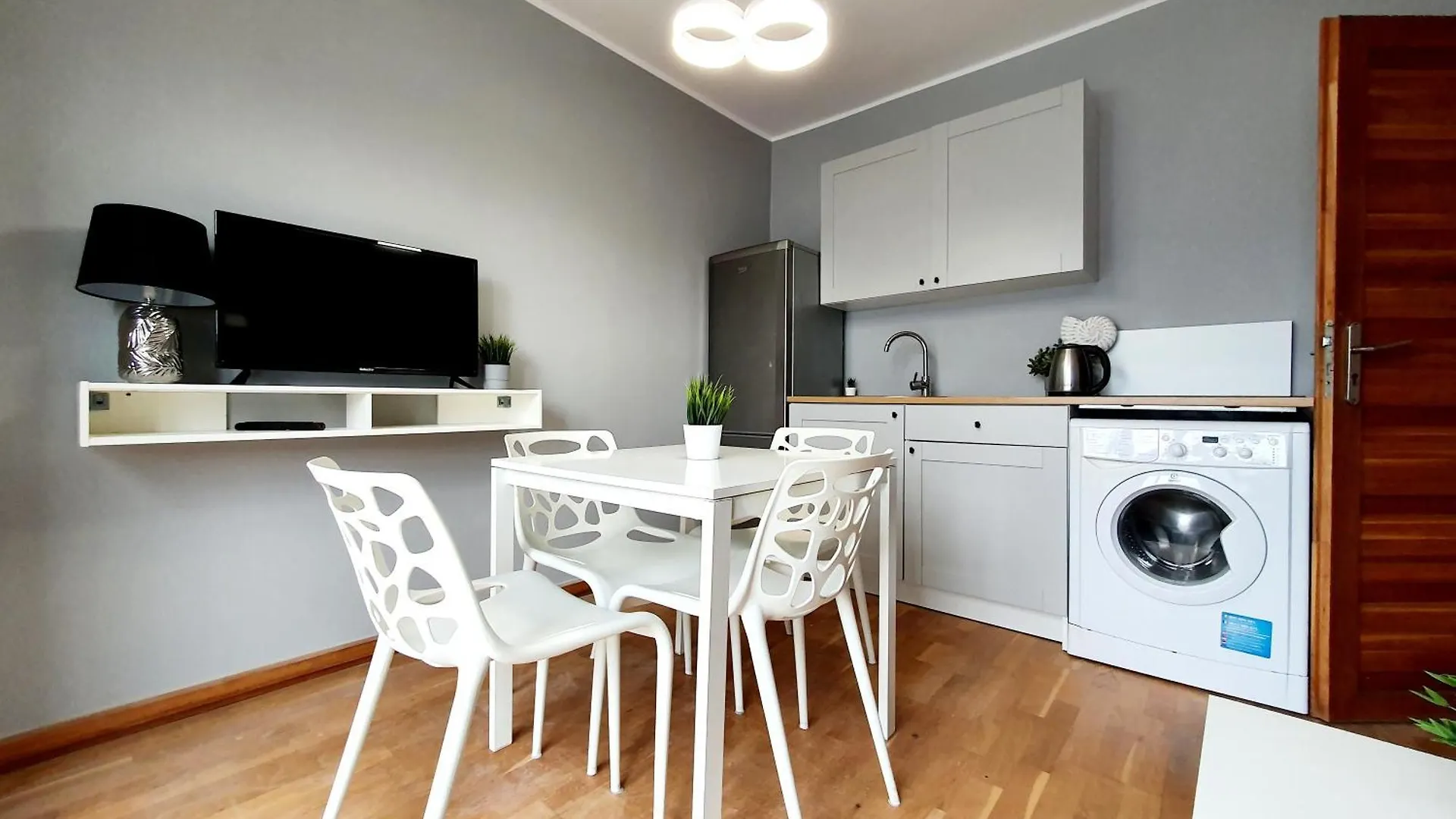 Apartment Villa Port 19 Gdansk