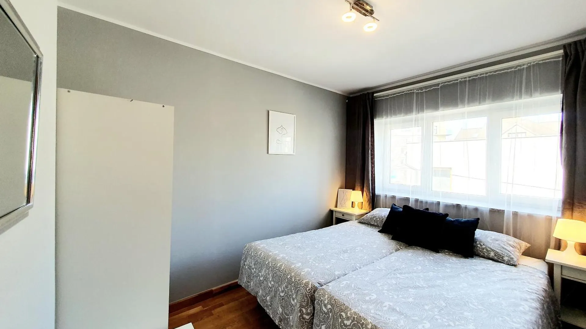 Apartment Villa Port 19 Gdansk