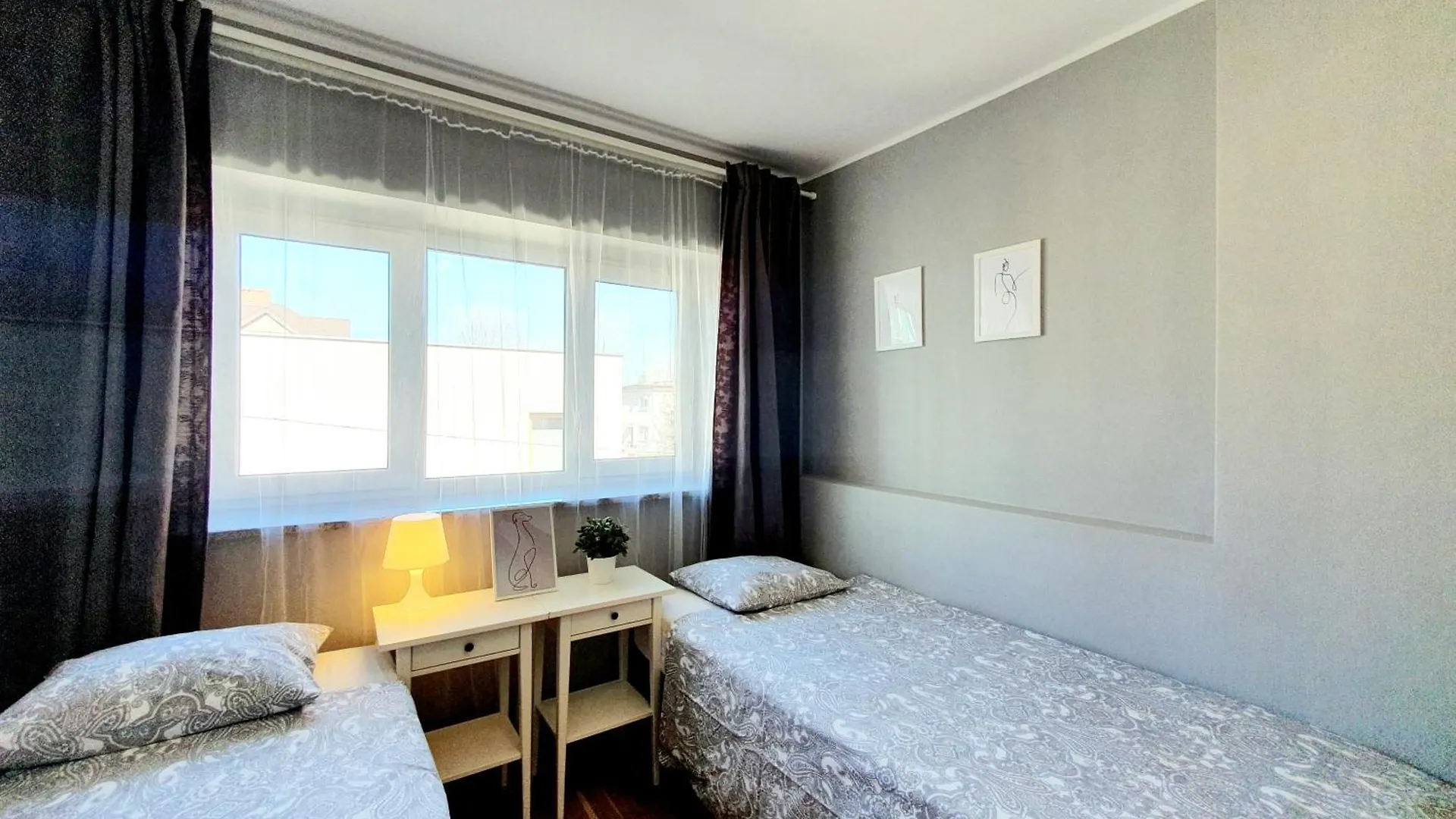 Apartment Villa Port 19 Gdansk