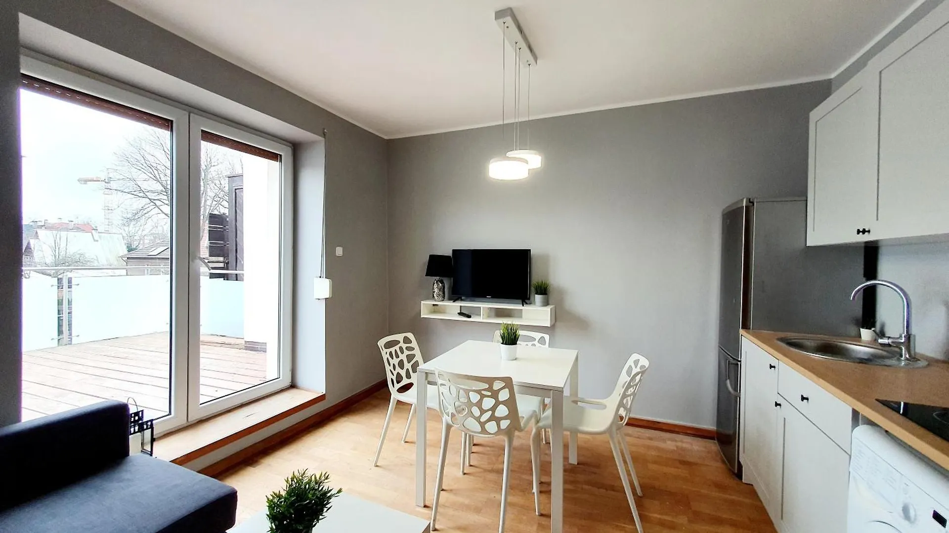 Apartment Villa Port 19 Gdansk Poland