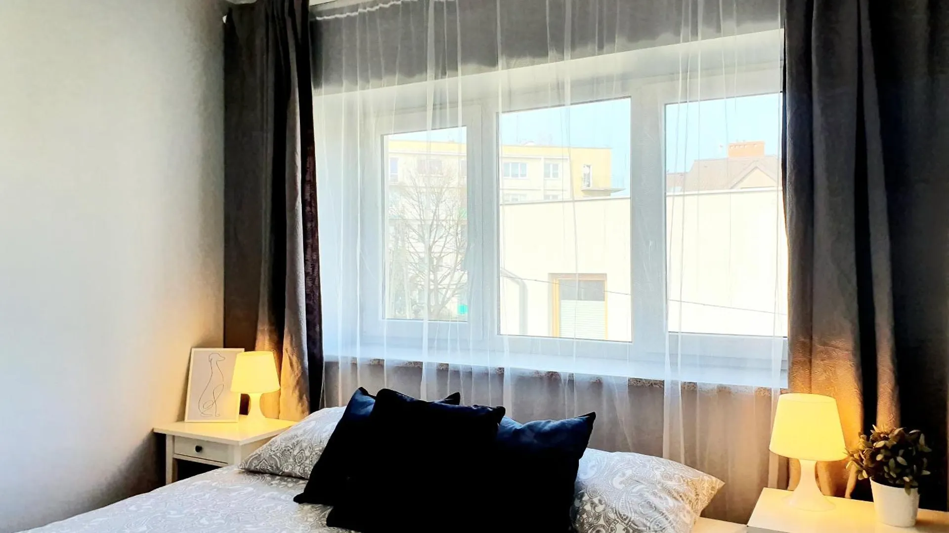 Apartment Villa Port 19 Gdansk