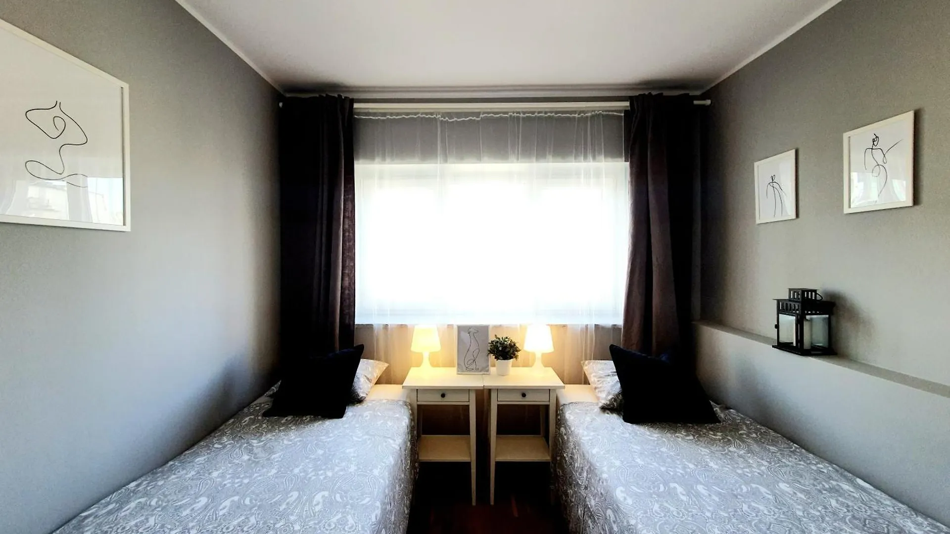 Apartment Villa Port 19 Gdansk